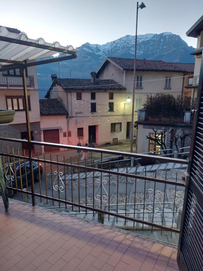 Foresteria Lombarda Da Giovanna Barzio Exterior foto